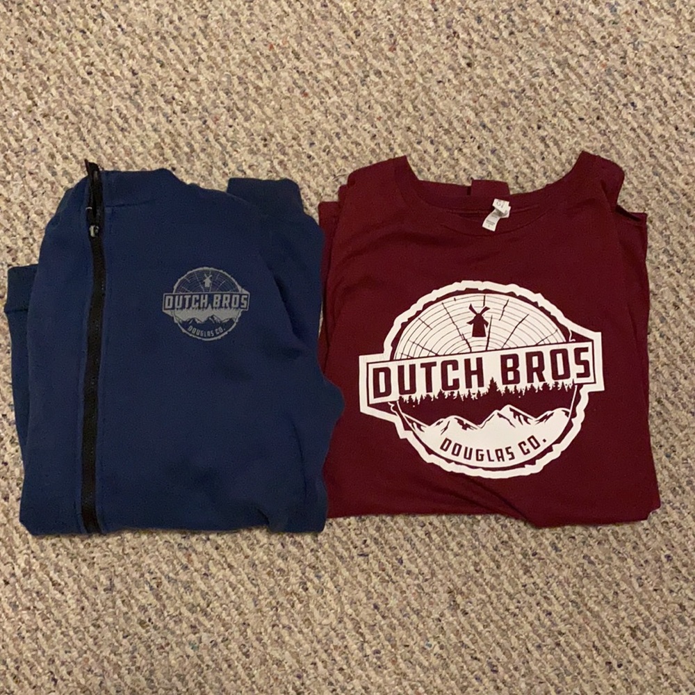 Dutch Bros Double Location Package